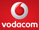 Vodacom Logo